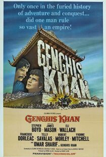 دانلود فیلم Genghis Khan 196518172-1424454090