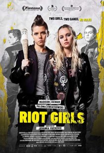 دانلود فیلم Riot Girls 201919202-68618658