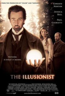 دانلود فیلم The Illusionist 20064976-1532912516
