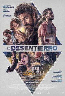 دانلود فیلم The Uncovering 201817901-719811875