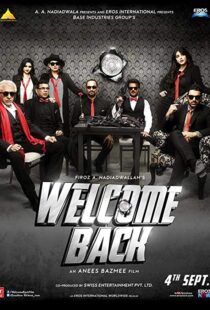 دانلود فیلم هندی Welcome Back 201510307-961824918