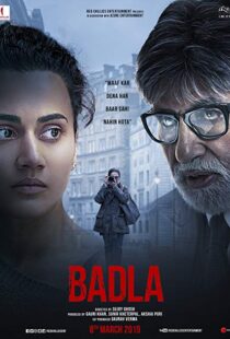 دانلود فیلم هندی Badla 201920899-898492875