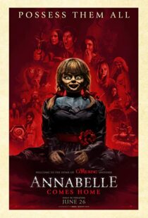 دانلود فیلم Annabelle Comes Home 20198610-206260719