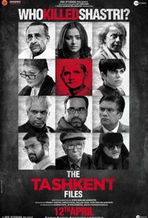 دانلود فیلم هندی The Tashkent Files 201911527-45187093