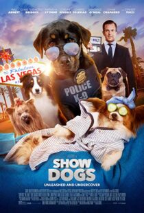 دانلود فیلم Show Dogs 20188460-2138843171