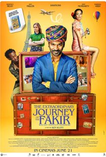 دانلود فیلم هندی The Extraordinary Journey of the Fakir 20188545-859029669