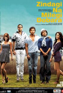 دانلود فیلم هندی Zindagi Na Milegi Dobara 20115770-1493204890