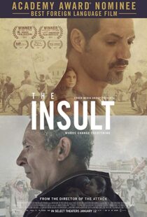 دانلود فیلم The Insult 20179607-981653391