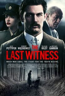 دانلود فیلم The Last Witness 201814862-2132266018