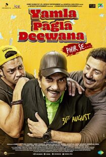 دانلود فیلم هندی Yamla Pagla Deewana Phir Se 20184929-1115792200