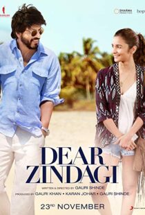 دانلود فیلم هندی Dear Zindagi 20166017-732268732