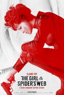 دانلود فیلم The Girl in the Spider’s Web 201813864-401381393