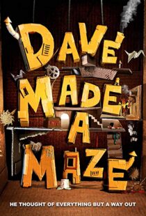 دانلود فیلم Dave Made a Maze 201714770-1068333767
