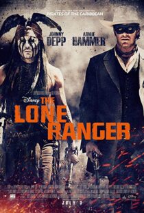 دانلود فیلم The Lone Ranger 20132962-788512693