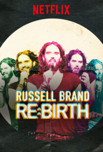 دانلود فیلم Russell Brand: Re: Birth 201814242-854242885