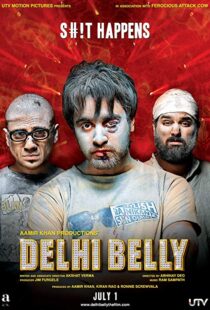 دانلود فیلم هندی Delhi Belly 20115940-1240458316