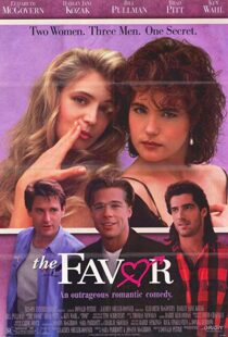 دانلود فیلم The Favor 19947426-569130808
