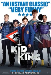 دانلود فیلم The Kid Who Would Be King 20196499-610838267