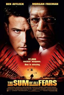 دانلود فیلم The Sum of All Fears 20027662-1085862055