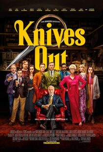 دانلود فیلم Knives Out 201929800-298214692
