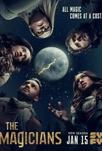دانلود سریال The Magicians22024-435126568