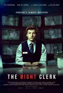 دانلود فیلم The Night Clerk 202032954-1535790978