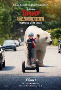دانلود فیلم Timmy Failure: Mistakes Were Made 202032388-603140331