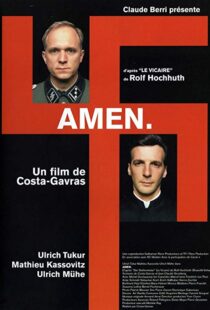 دانلود فیلم Amen. 200233709-1651989426