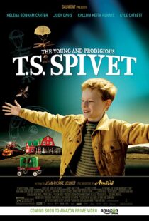 دانلود فیلم The Young and Prodigious T.S. Spivet 201338046-1467231966