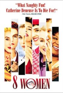 دانلود فیلم 8 Women 200241796-706239401