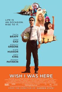 دانلود فیلم Wish I Was Here 201439435-1773450142