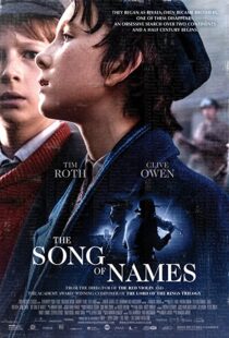 دانلود فیلم The Song of Names 201942043-977484693
