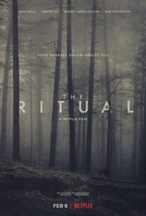 دانلود فیلم The Ritual 201742450-780529317