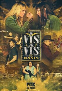 دانلود سریال Vis a Vis: El Oasis46902-161638345