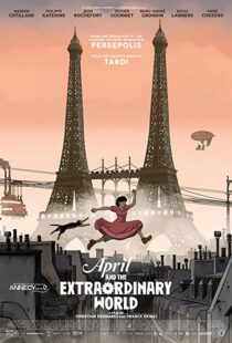 دانلود انیمیشن April and the Extraordinary World 201551330-1577525812