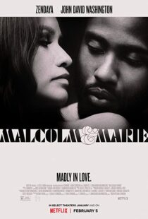 دانلود فیلم Malcolm & Marie 202155540-1541643576