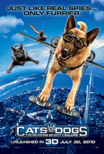 دانلود انیمیشن Cats & Dogs: The Revenge of Kitty Galore 201056242-172842310
