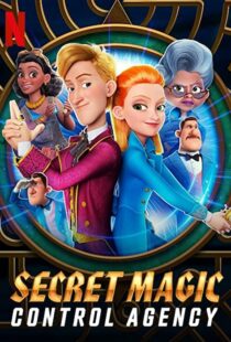 دانلود انیمیشن Secret Magic Control Agency 202156014-42587422