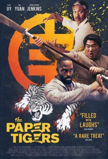 دانلود فیلم The Paper Tigers 202059255-1556181018