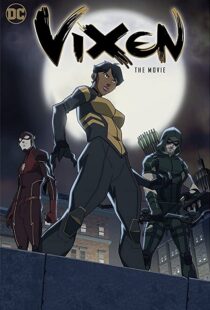 دانلود انیمیشن Vixen: The Movie 201776979-340618447