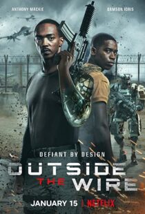 دانلود فیلم Outside the Wire 202177378-679970795