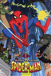 دانلود انیمیشن The Spectacular Spider-Man80542-616577493