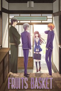 دانلود انیمه Fruits Basket80058-123933326
