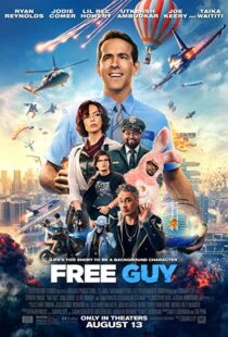 دانلود فیلم Free Guy 202185174-1799809573