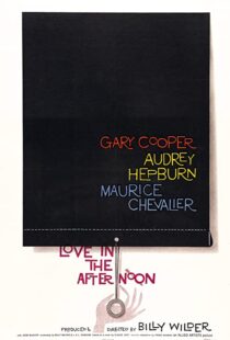 دانلود فیلم Love in the Afternoon 195778584-1418472683