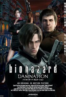 دانلود انیمه Resident Evil: Damnation 201281801-1559391159