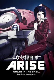 دانلود انیمه Ghost in the Shell: Arise – Border 1: Ghost Pain 201384926-1887728286