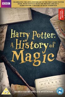 دانلود مستند Harry Potter: A History of Magic 201781960-1353347580