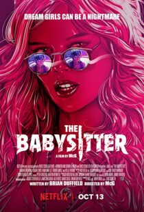 دانلود فیلم The Babysitter 201784328-464320918