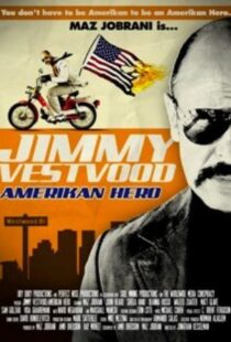 دانلود فیلم Jimmy Vestvood: Amerikan Hero 201684626-947658057